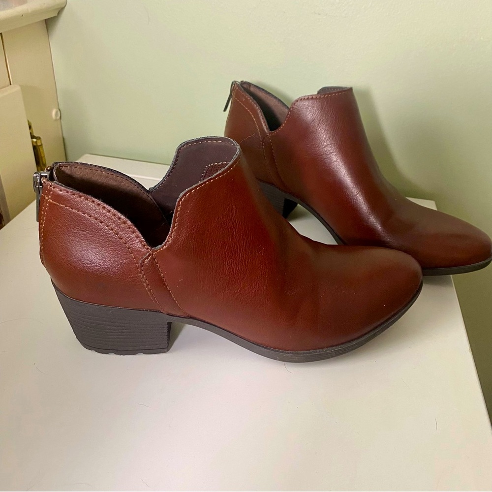 BOC Booties, NWOT